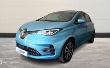 Renault zoe Pertuis
