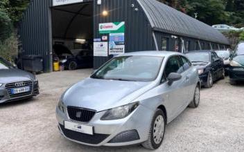 Seat Ibiza Sathonay-Camp