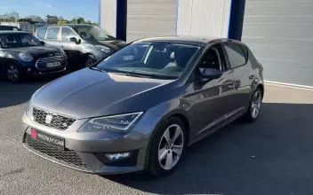 Seat Leon Crottet