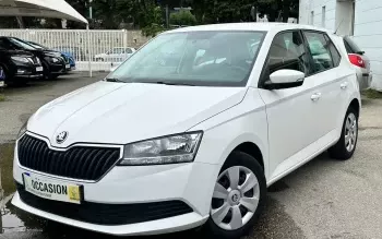 Skoda Fabia Antibes