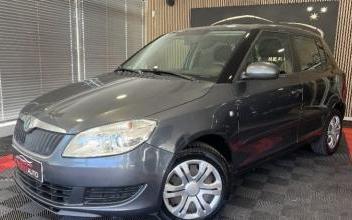 Skoda Fabia Creuzier-le-Vieux