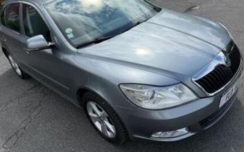 Skoda octavia La-Grande-Paroisse