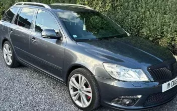 Skoda Octavia Valenciennes