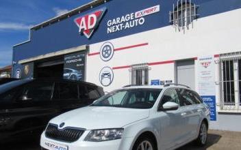 Skoda Octavia Combi Le-Coudray-Montceaux