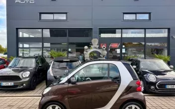 Smart forTwo Nouvoitou