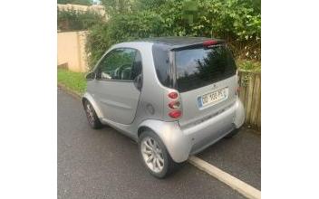 Smart fortwo Lagny-sur-Marne