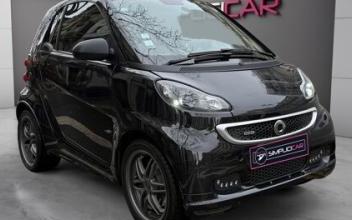 Smart fortwo Paris