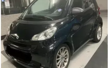 Smart forTwo Cannes