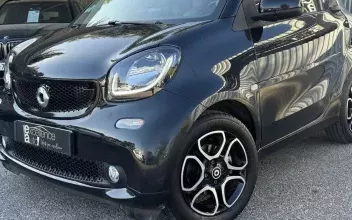 Smart forTwo La-Garde