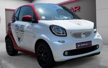 Smart fortwo Les-Sables-d'Olonne