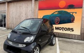 Smart Fortwo La-Teste-de-Buch