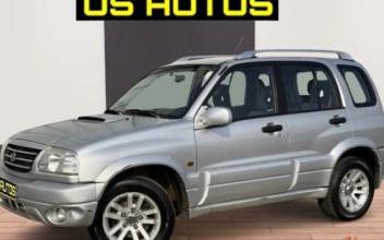 Suzuki Grand Vitara Thiers