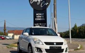 Suzuki Swift Challes-les-Eaux