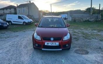 Suzuki sx4 Bonnac