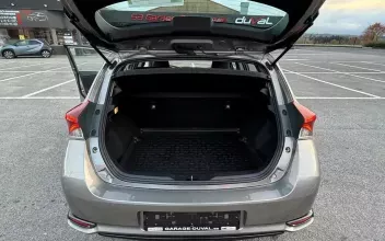 Toyota Auris Bourg-Fidèle