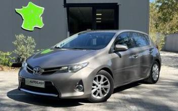 Toyota auris Pélissanne