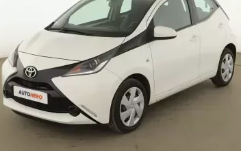 Toyota Aygo Issy-les-Moulineaux