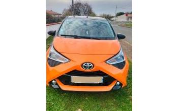 Toyota aygo Fressines