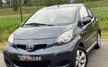 Toyota Aygo La-Chapelle-d'Armentières