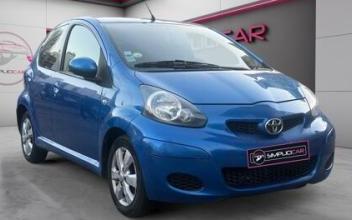 Toyota aygo Montreuil