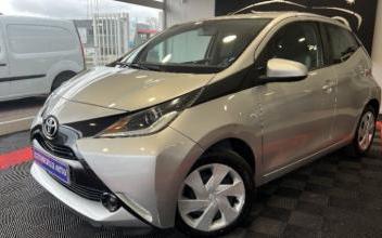 Toyota Aygo Creuzier-le-Vieux