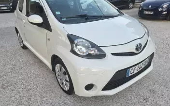 Toyota Aygo Les-Pennes-Mirabeau