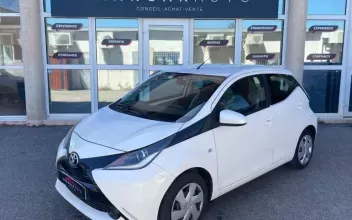 Toyota Aygo Venelles