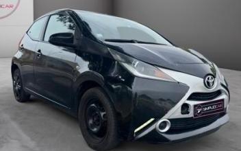 Toyota aygo Montpellier