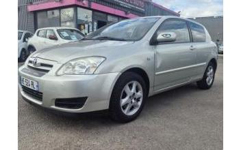 Toyota corolla Coignières
