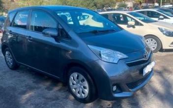 Toyota verso Bletterans