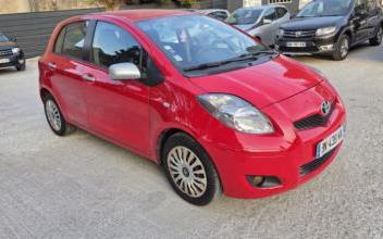 Toyota Yaris Les-Pennes-Mirabeau