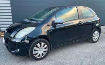 Toyota yaris Jonquières