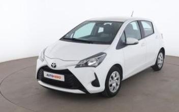 Toyota yaris Issy-les-Moulineaux