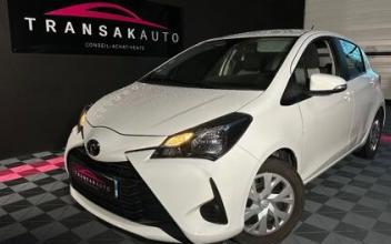 Toyota yaris La-Tour-de-Salvagny