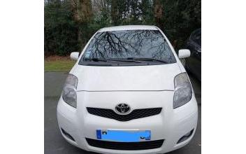 Toyota yaris Orvault