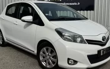 Toyota Yaris La-Garde
