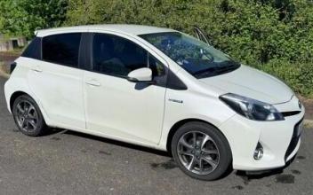 Toyota yaris Rosny-sous-Bois