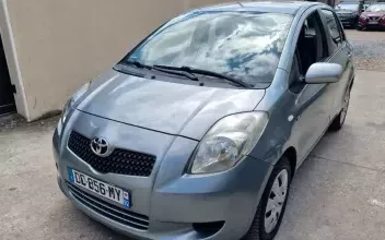 Toyota Yaris Argenteuil