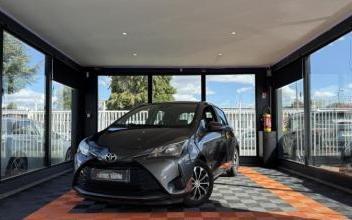 Toyota Yaris Les-Ulis