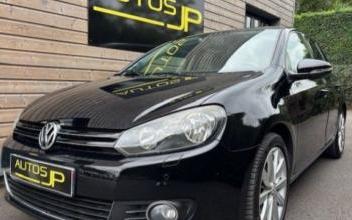 Volkswagen Golf Pierrelaye