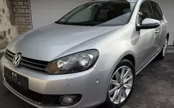 Volkswagen Golf Forbach