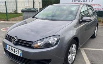 Volkswagen Golf Reims