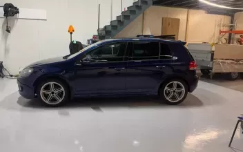 Volkswagen Golf Dijon