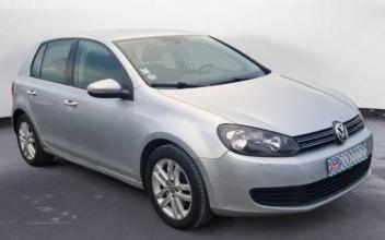 Volkswagen Golf Villers-Saint-Paul