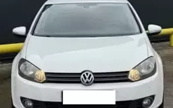 Volkswagen Golf Montauban