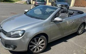 Volkswagen golf Cergy