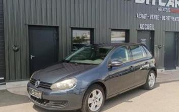 Volkswagen golf Haguenau