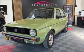 Volkswagen golf Dompierre-sur-Mer