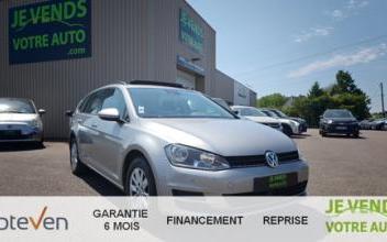 Volkswagen golf Chorey-les-Beaune