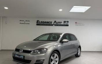 Volkswagen Golf La-Garde